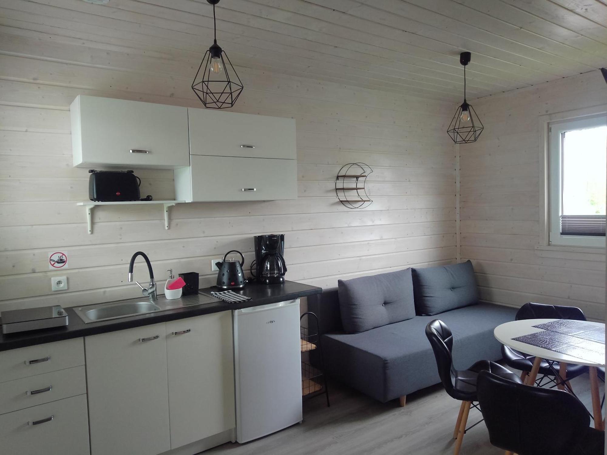 Domki Na Gorce Kołczewo Extérieur photo